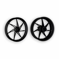 96380241AA DUCATI FORGED RIMS SET (MTS V4)