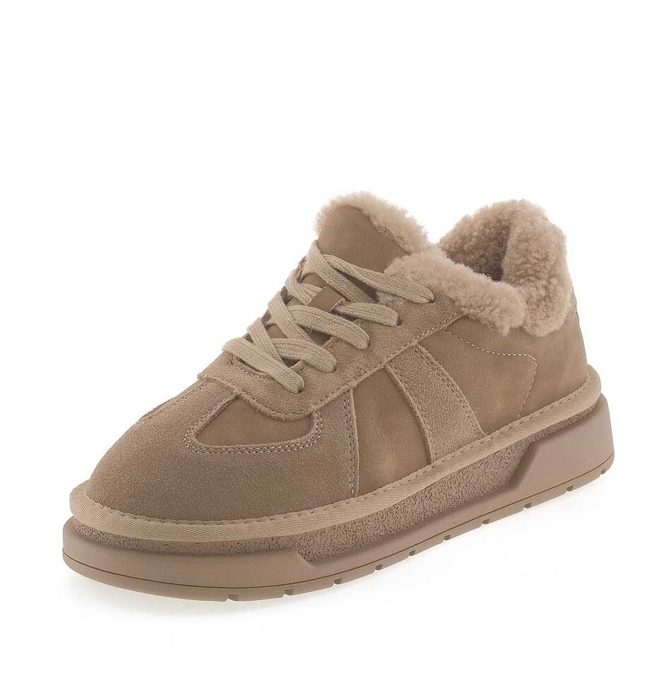 Полуботинки женские COVANI DQQ-W25-WLM3-0020-4(L) коричневые