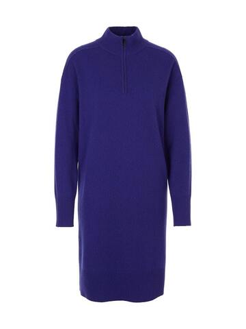 Marc Cain Платье с молнией на горловине