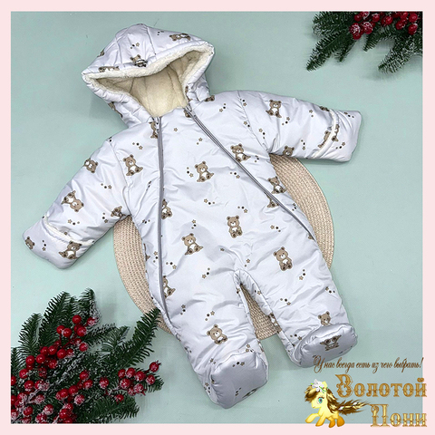 Комбинезон евромех детский (62-74) 251030-F1061