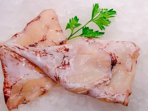 Кальмар неочищенный, блок 7,5кг