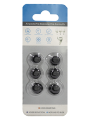 Пенные амбушюры для наушников Airpods Pro (S, M, L)