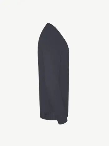 Кардиган с пуговицами из экохлопка