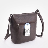 Сумка Саломея 350 македония кофе