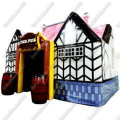 Надувной шатер-бар "Паб"