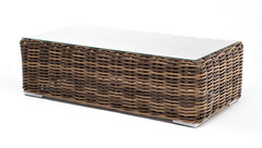 Стол плетеный журнальный 4sis Палермо