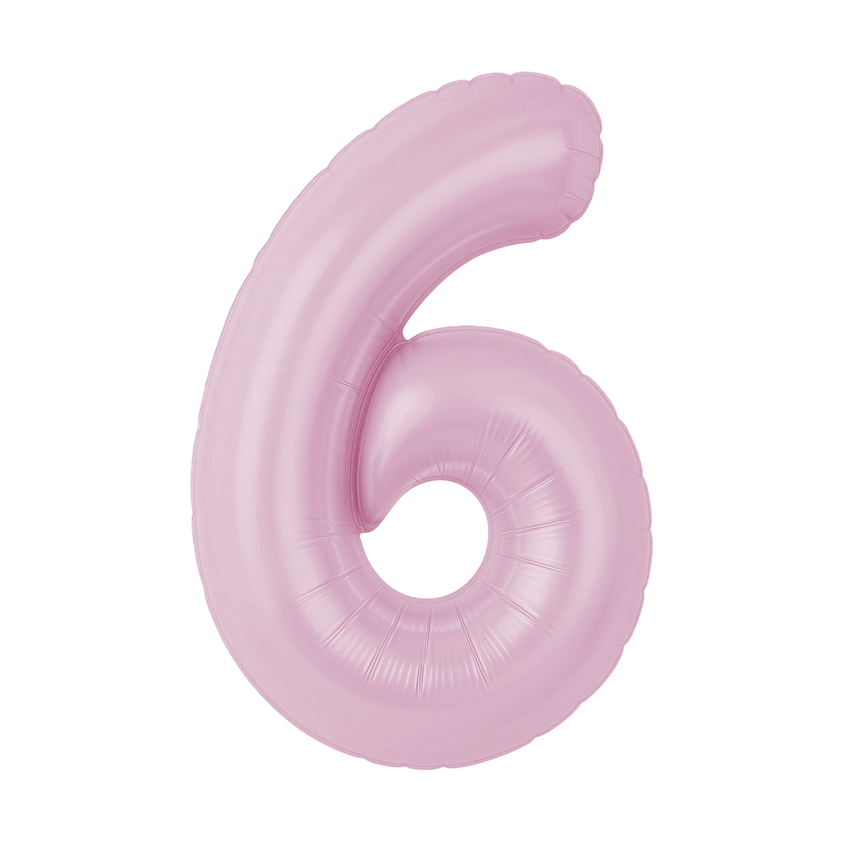 Аг 40''/102 см, Цифра Slim Зефирный 