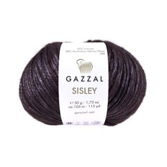 Пряжа Gazzal Sisley (5715)