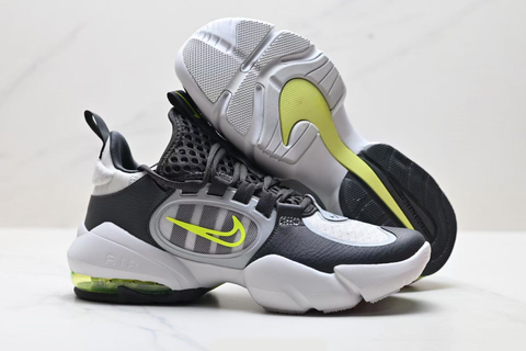 Nike Air Max Alpha Savage 2 'Dark Smoke Grey Volt' 