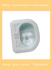 1256-С Молд силиконовый непищевой 