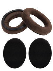 Амбушюры для Sennheiser HD515, HD555, HD569, HD595, HD598, HD518, HD558, PC360 (Коричневые)