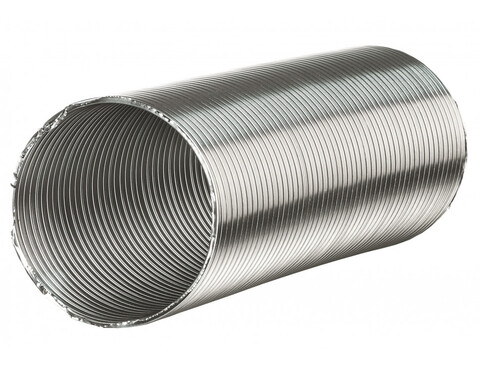 Гофра алюминиевая DU 200 мм - 3м