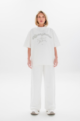 Футболка NEW ERA CREAM