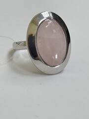 Моно Б (кольцо из серебра)