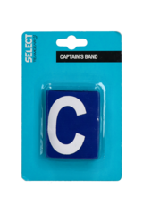 Капитанская повязка Select Junior - синий