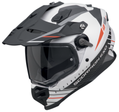 ADF-9000 Air Feat / Матовый / Бело-черный