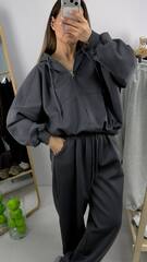 Костюм женский арт. 3597 цвет "графит"