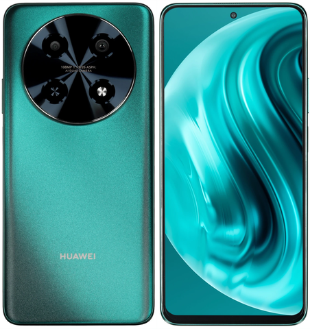 Смартфон HUAWEI NOVA 12i 8/256GB GREEN