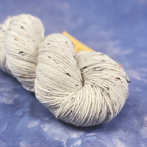 Носочный твид O'Yarn в пасмах 100 г (400 м)