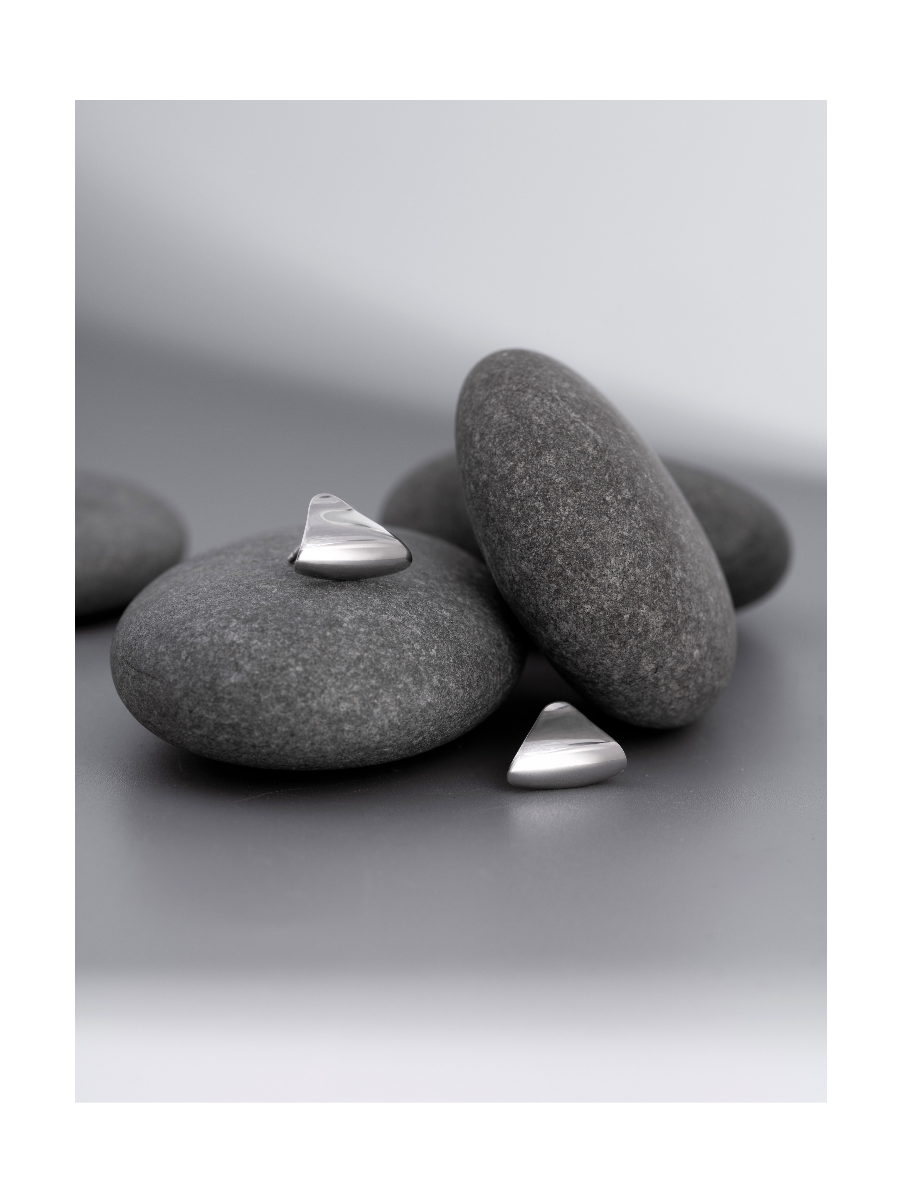 Серьги Доспехи