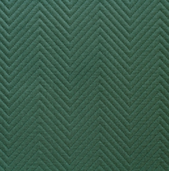 Микровелюр Monolith zigzag malachite (Монолит зигзаг малахит) 37