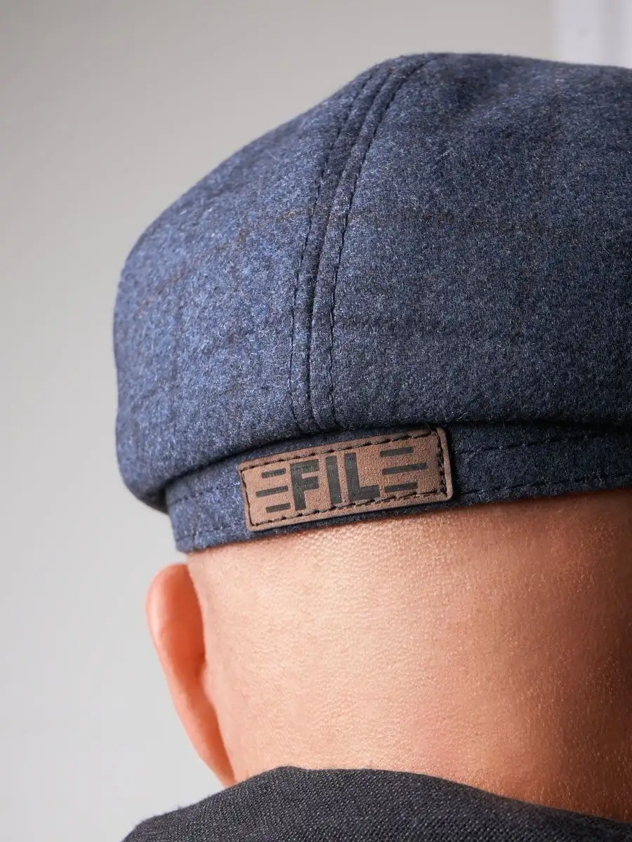 Кепка восьмиклинка утепленная