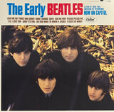 BEATLES, THE: The Early Beatles (Виниловая пластинка)