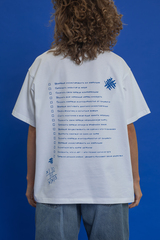 Футболка Чек-лист студента женская