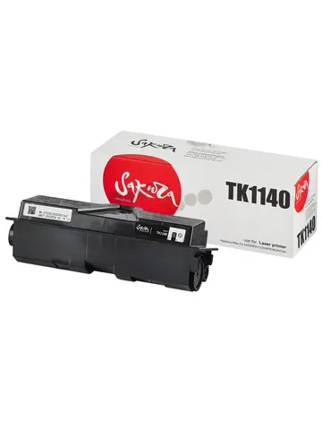 Картридж Sakura TK1140 (1T02ML0NL0) для Kyocera Mita, черный, 7200 к.