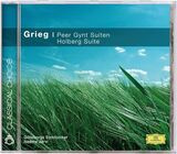 JARVI, NEEME & Gothenburg Symphony Orchestra Grieg: Peer Gynt Suites (CD) (Компакт-диск)