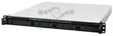 Synology RS822RP+R1 Сетевое хранилище 4x2.5"/3.5" SATA, AMD Ryzen V1500B/4x2.2GHz, 2GB DDR4, 4x1 Гбит/с, 2xUSB