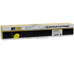 Тонер-картридж Hi-Black (HB-C-EXV49 Y) для Canon iR-C3300/C3320/C3320i/C3325/C3330i, Y, 19K