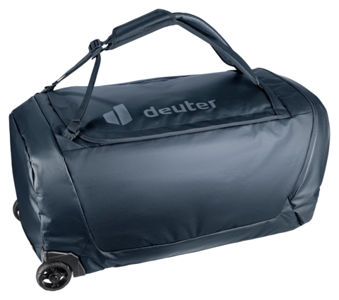 Картинка сумка на колесах Deuter Duffel Pro Roller 90 Black - 12