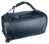 Картинка сумка на колесах Deuter Duffel Pro Roller 90 Black - 12