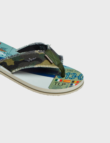 Сланцы AERONAUTICA