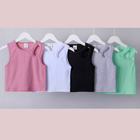 Майка-топ хлопок д (8-13) 260427-HL-9130