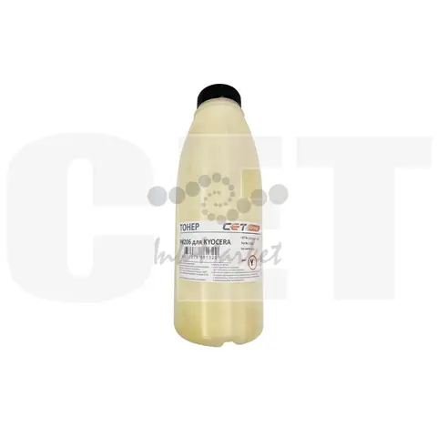 Тонер PK206 для KYOCERA ECOSYS M6030cdn/6035cidn/6530cdn/P6035cdn (Japan) Yellow, 100г/бут, (унив.), OSP0206Y-100
