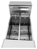 Фритюрница электрическая Kocateq EF16-2