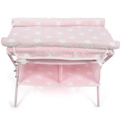 La Nina Пеленальный столик для куклы серия Карлота (62068)