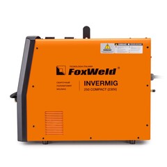 Сварочный полуавтомат FOXWELD Invermig 250 Compact (230V)