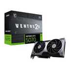 Видеокарта MSI nVidia GeForce RTX 5070 12G Ventus 2X OC