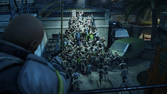 World War Z (Nintendo Switch - Цифровая версия) (EU)