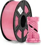 Пластик для принтера 3D Cactus CS-3D-PLA-1KG-PINK PLA d1.75мм 1кг L326м 1цв.