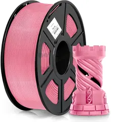 Пластик для принтера 3D Cactus CS-3D-PLA-1KG-PINK PLA d1.75мм 1кг L326м 1цв. — фото 1