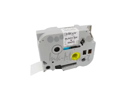 Картридж ленточный G&G GG-TZES251 черный на белом 24x8 для Brother 1010/1280/1280VP/2700VP