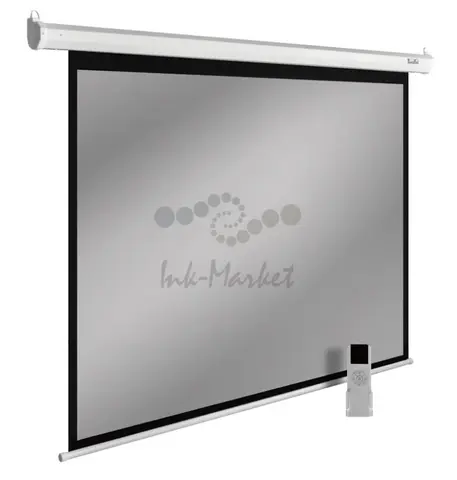 Экран Cactus 130" 175x280см SIlverMotoExpert CS-PSSME-280X175-WT 16:10 настенно-потолочный рулонный белый (моторизованный привод)