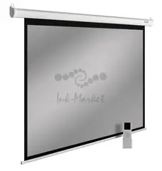 Экран Cactus 130" 175x280см SIlverMotoExpert CS-PSSME-280X175-WT 16:10 настенно-потолочный рулонный белый (моторизованный привод)