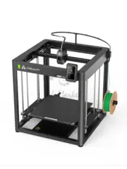 Принтер 3D Creality Ender 5 Max 400x400x400мм ABS/PLA/PETG/Flex/ASA/PC/PET/TPU 50мкм — фото 2