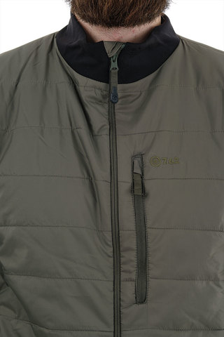 Куртка Шерман (нейлон, олива) 7.62 Novatex