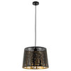 Подвес Arte Lamp Celesta A2769SP-1BK